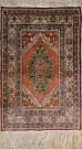 R5882 Turkish Silk Rug