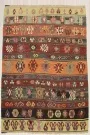 R7611 Turkish Sivas Kilim Rug