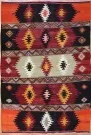 R7617 Turkish Sivas Kilim Rug