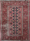 R6912 Turkish Ushak Carpet