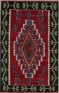 R6350 Turkish Ushak Kilim