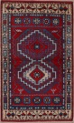 R7217 Turkish Vintage Anatolian Rugs