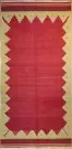 R6382 Turkish Vintage Avonya Kilim Rug