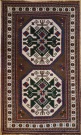 R7692 Turkish Vintage Kars Carpets