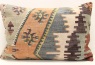 D334 Turkish Vintage Kilim Pillow Cover