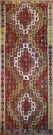 R6857 Turkish Vintage Kilim Rug