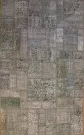 R8990 Turkish Vintage Overdyed Patchwork Rugs