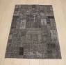 R8993 Turkish Vintage Overdyed Patchwork Rugs