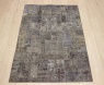 R8995 Turkish Vintage Overdyed Patchwork Rugs