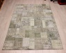 R8998 Turkish Vintage Overdyed Patchwork Rugs