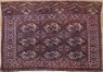 F1057 Turkmen Yomut Rug