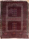 R3225 Turkoman Ensi Rug