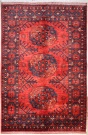 R6745 Turkoman Rug