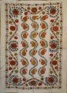 R4881 Uzbekistan Silk Suzani