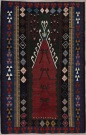 R8160 Village Turkish Kilim Rugs