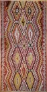 R7520 Vintage Anatolian Esme Kilim Rug