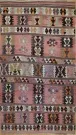 R6428 Vintage Anatolian Kilim Rug