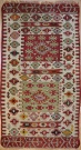 R6961 Vintage Anatolian Kilim Rug