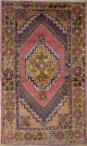 R161 Vintage Anatolian Rug
