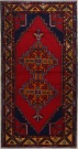 R7946 Vintage Anatolian Turkish Rugs