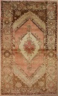 R4920 Vintage Anatolian Yoruk Rug