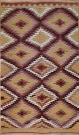 R6525 Vintage Antalya Kelim Rug