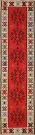 R6278 Vintage Balkan Kilim Runner
