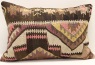 D133 Vintage Bohemian Kilim Pillow Covers