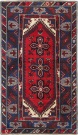 R6983 Vintage Dosemealti Turkish Rug