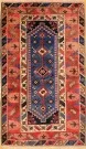 R6983 Vintage Dosemealti Turkish Rug