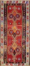 R5407 Vintage Emirdag Kilim Rugs