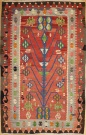 R6803 Vintage Esme Turkish Kilim