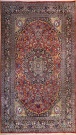 R8105 Vintage Hereke Turkish Handmade Carpets
