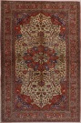 R5133 Vintage Isfahan Persian Carpets