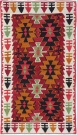 R2036 Vintage Kayseri Turkish Kilims