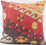 XL260 Vintage Kilim Cushion Cover