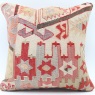 M1272 Vintage Kilim Cushion Cover