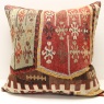 XL475 Vintage Kilim Cushion Cover