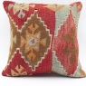 M777 Vintage Kilim Cushion Covers