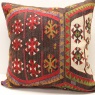 XL491 Vintage Kilim Cushion Covers