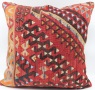 XL502 Vintage Kilim Cushion Covers