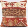 XL479 Vintage Kilim Cushion Covers