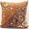 XL479 Vintage Kilim Cushion Covers