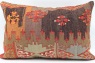 Vintage Kilim Lumbar Pillow Cover