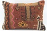 D213 Vintage Kilim Lumbar Pillow Covers