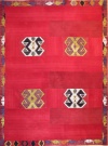 R2295 Vintage Kilim Patchwork