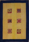 R3756 Vintage Kilim Patchwork Rug