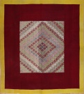 R2286 Vintage Kilim Patchwork Rugs