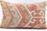D139 Vintage Kilim Pillow Cover