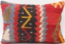 D189 Vintage Kilim Pillow Cover